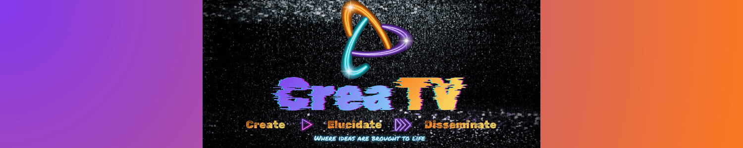 CreaTV Banner