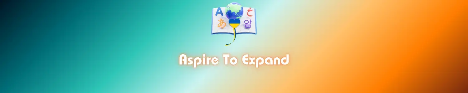 Aspire To Expand